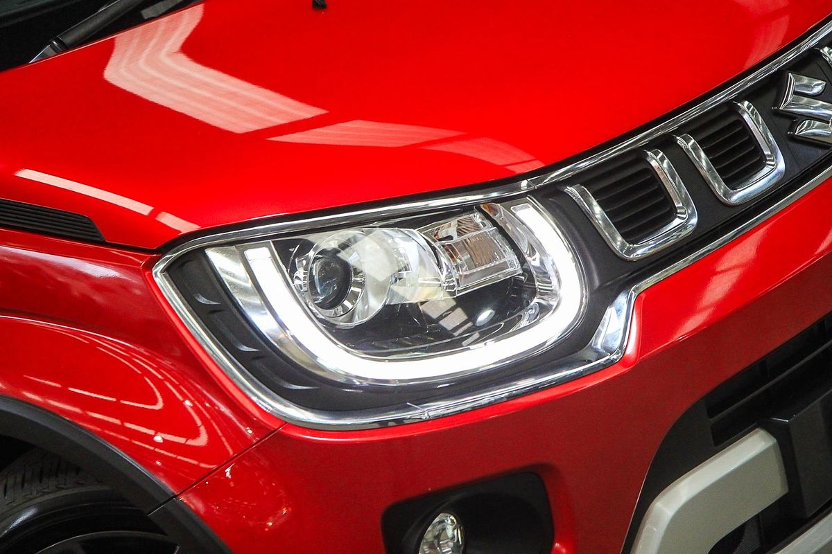 2023 Suzuki Ignis GLX MF Series II