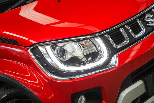 2023 Suzuki Ignis GLX MF Series II