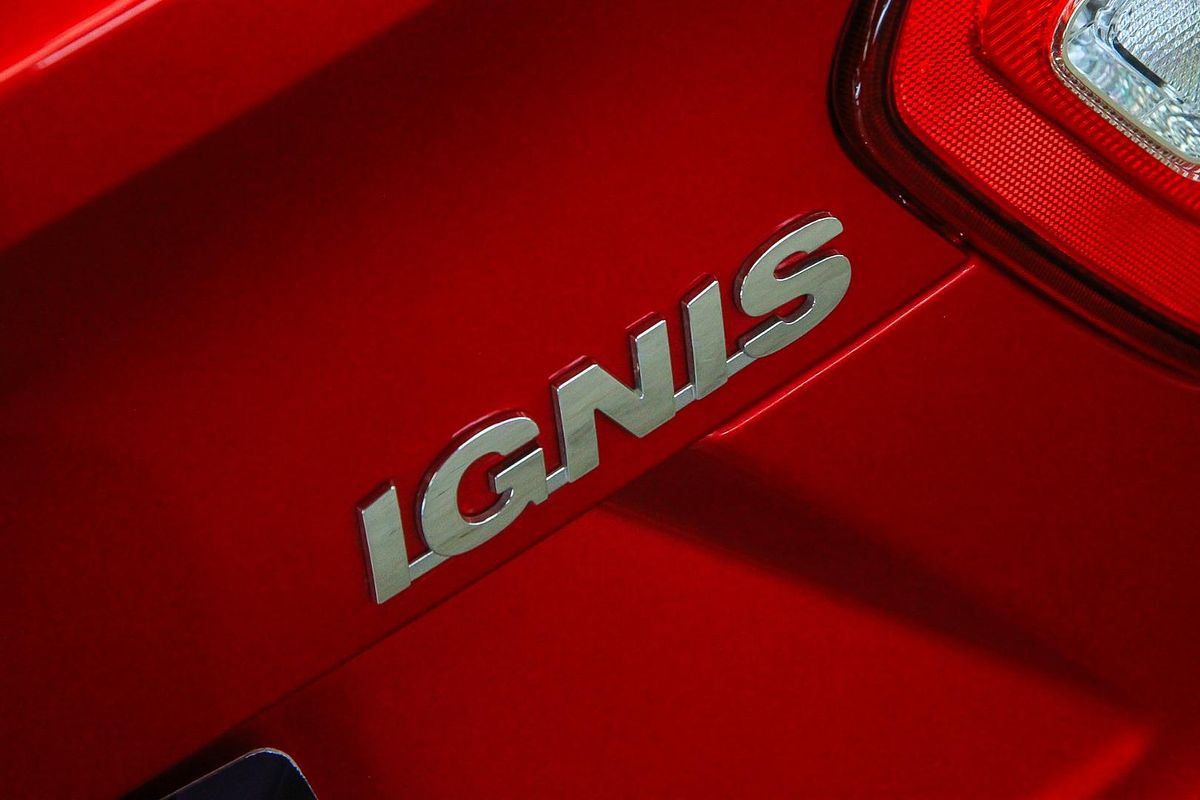 2023 Suzuki Ignis GLX MF Series II