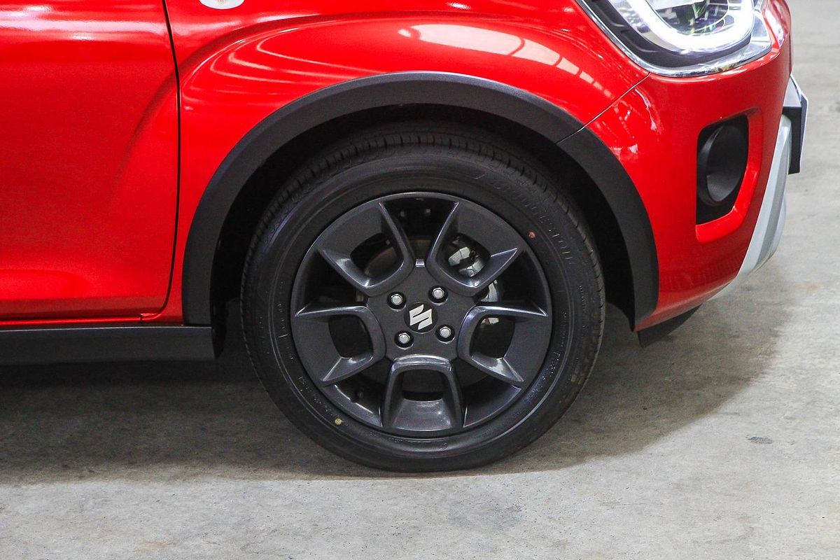 2023 Suzuki Ignis GLX MF Series II