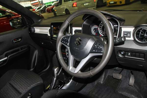 2023 Suzuki Ignis GLX MF Series II