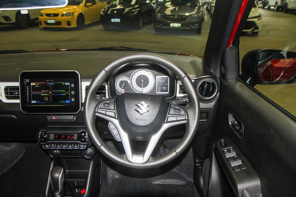 2023 Suzuki Ignis GLX MF Series II