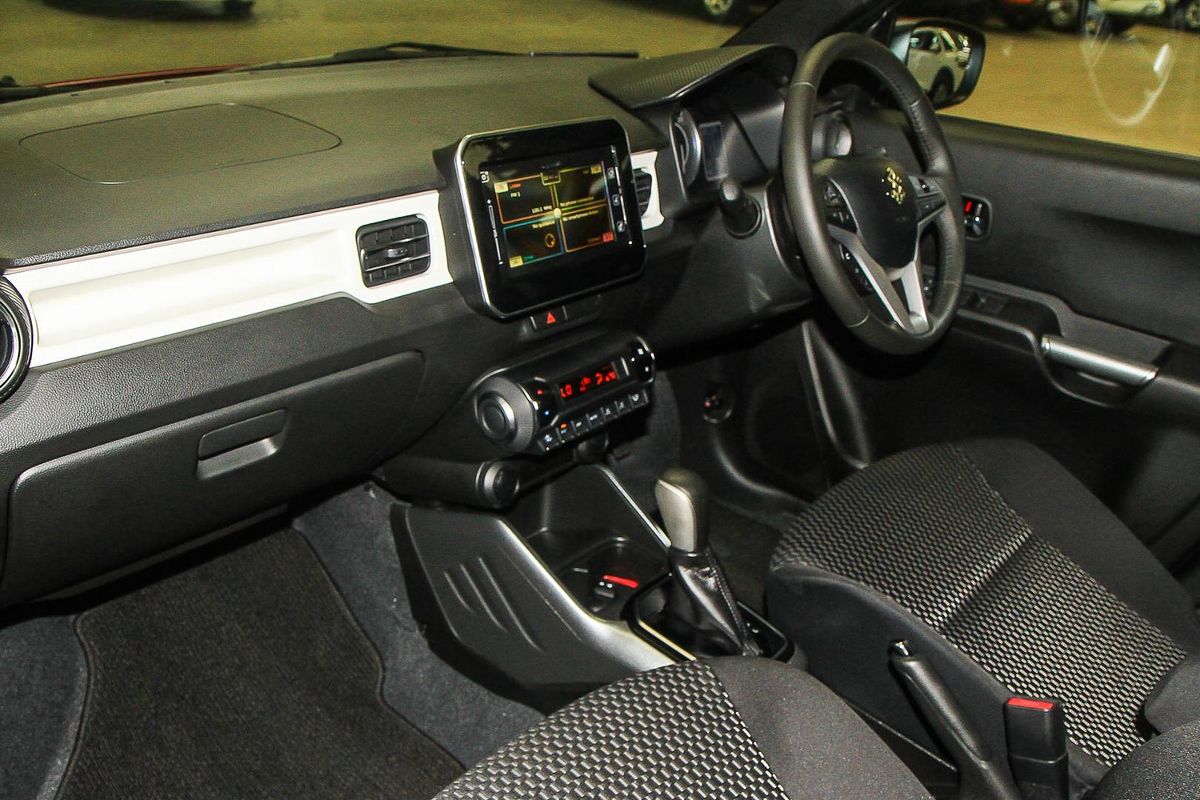 2023 Suzuki Ignis GLX MF Series II