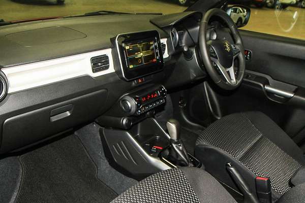 2023 Suzuki Ignis GLX MF Series II