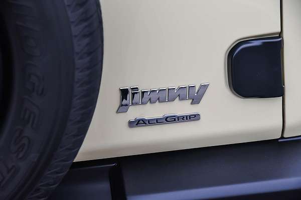 2025 Suzuki Jimny XL JJ