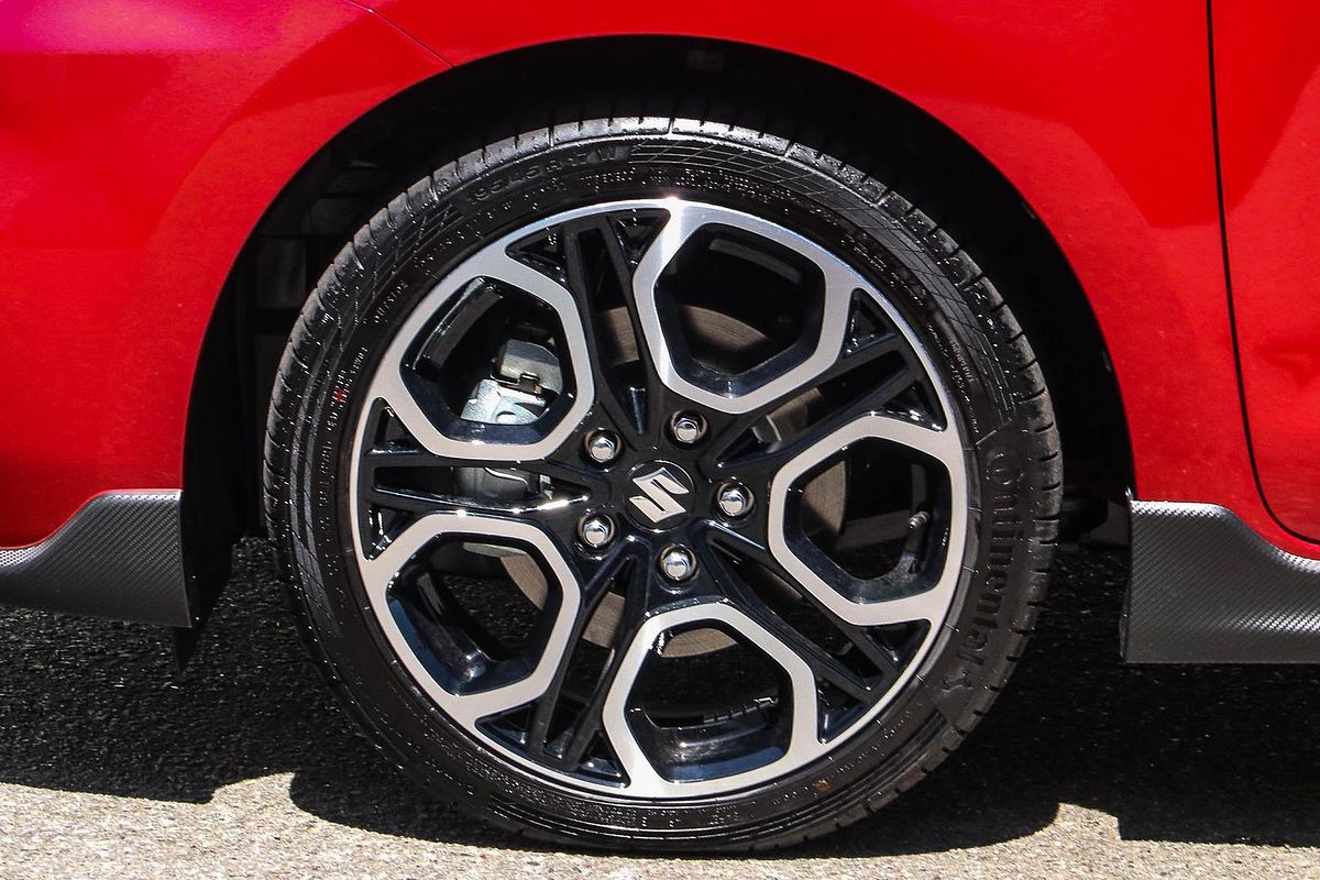 2025 Suzuki Swift Sport AZ Series II