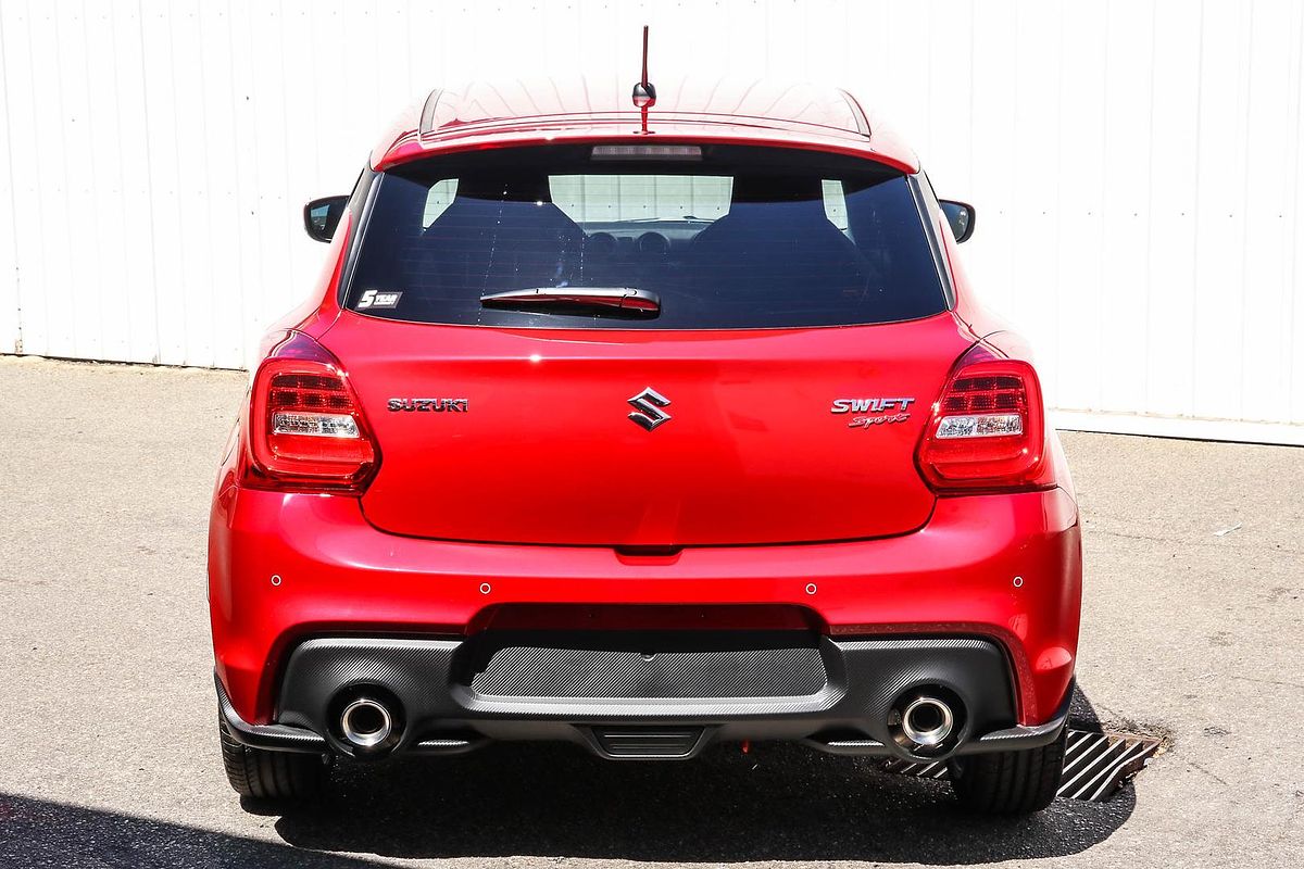 2025 Suzuki Swift Sport AZ Series II