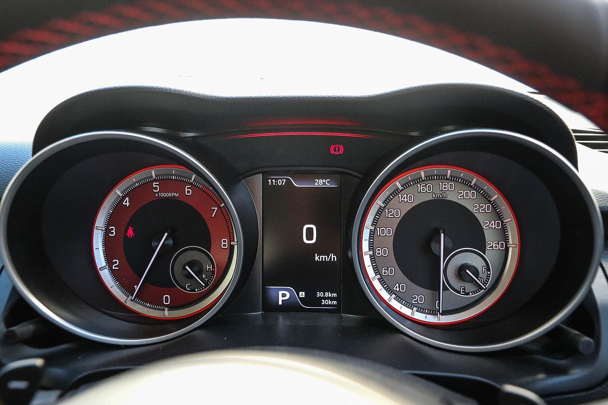 2025 Suzuki Swift Sport AZ Series II