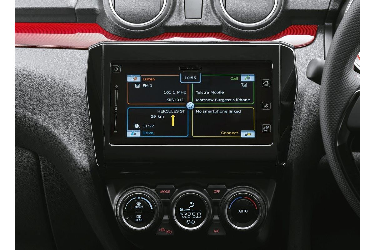 2025 Suzuki Swift Sport AZ Series II