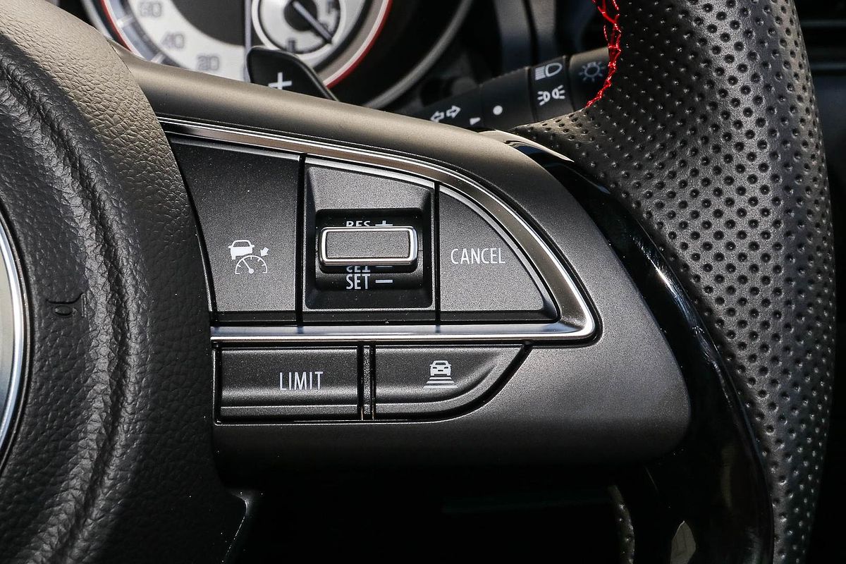 2025 Suzuki Swift Sport AZ Series II