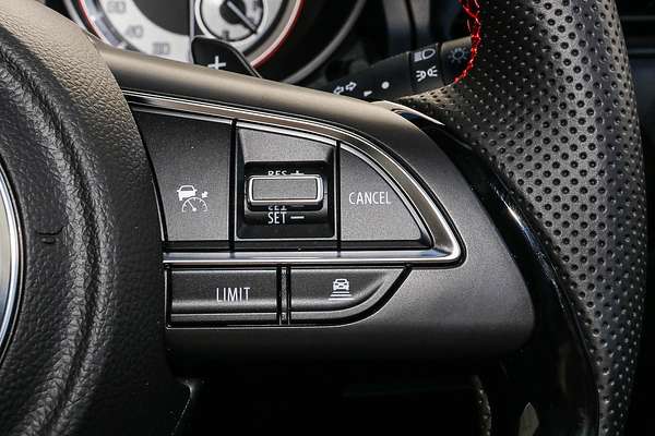 2025 Suzuki Swift Sport AZ Series II