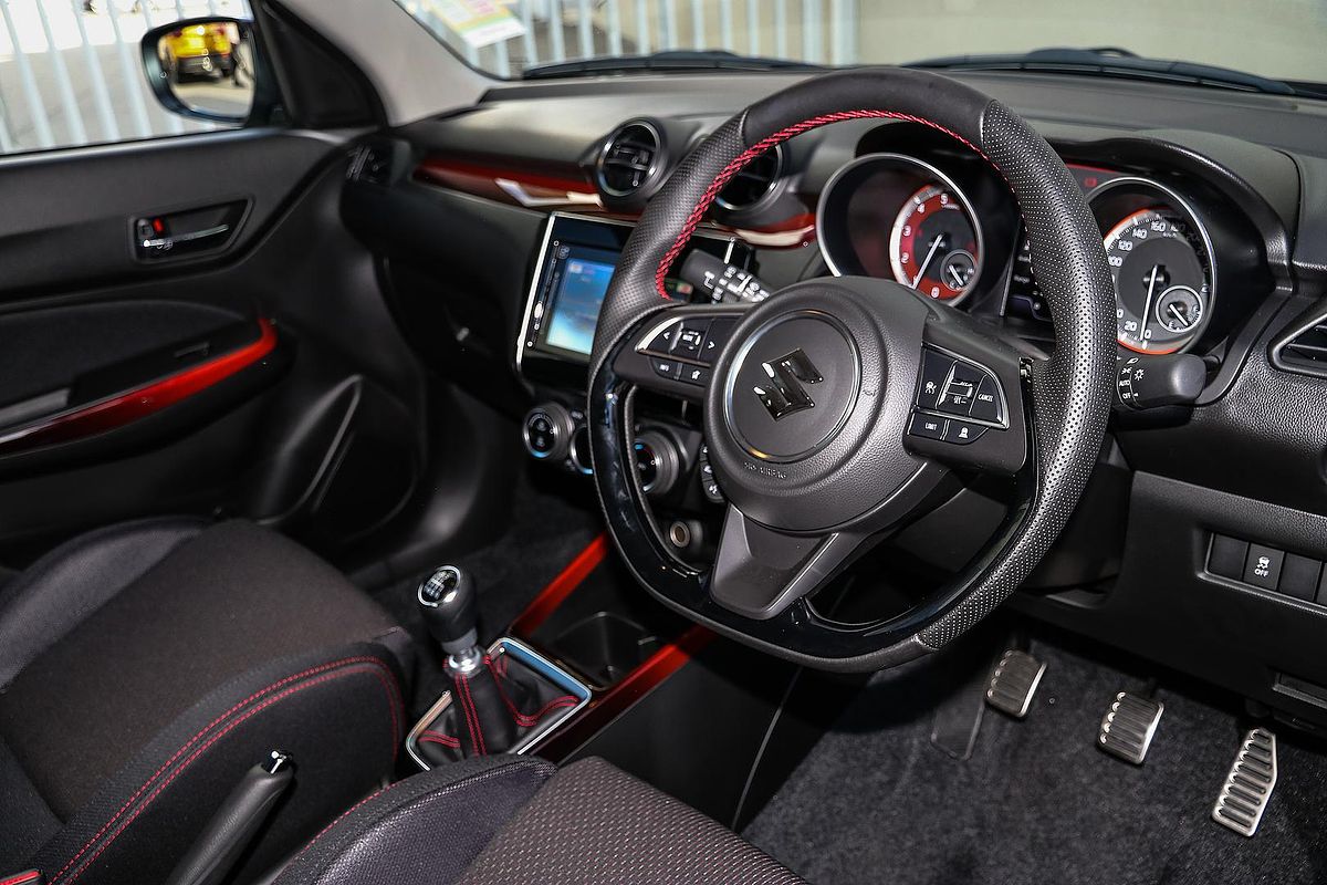 2025 Suzuki Swift Sport AZ Series II