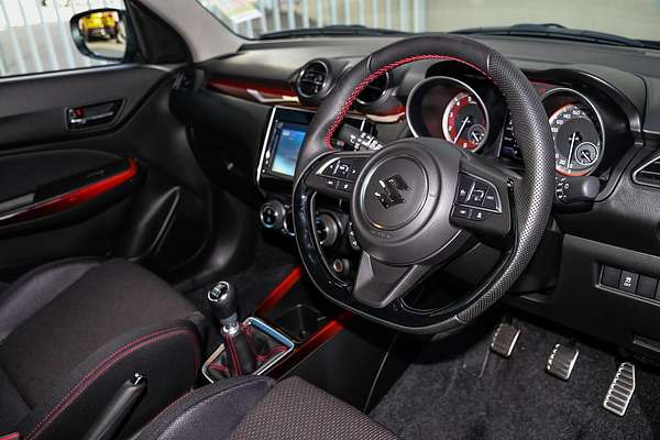 2025 Suzuki Swift Sport AZ Series II