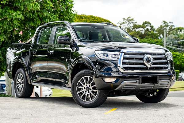 2024 GWM Ute Cannon Premium NPW 4X4