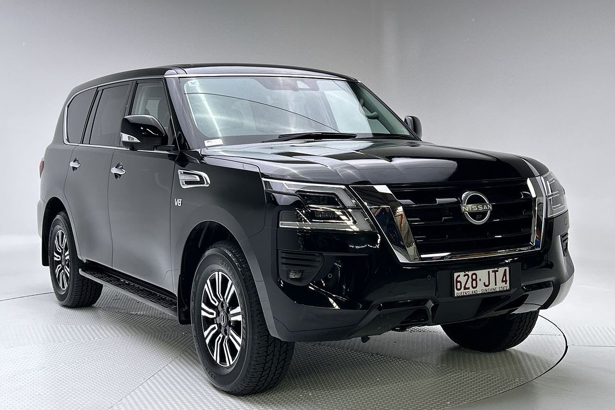 2023 Nissan Patrol Ti Y62