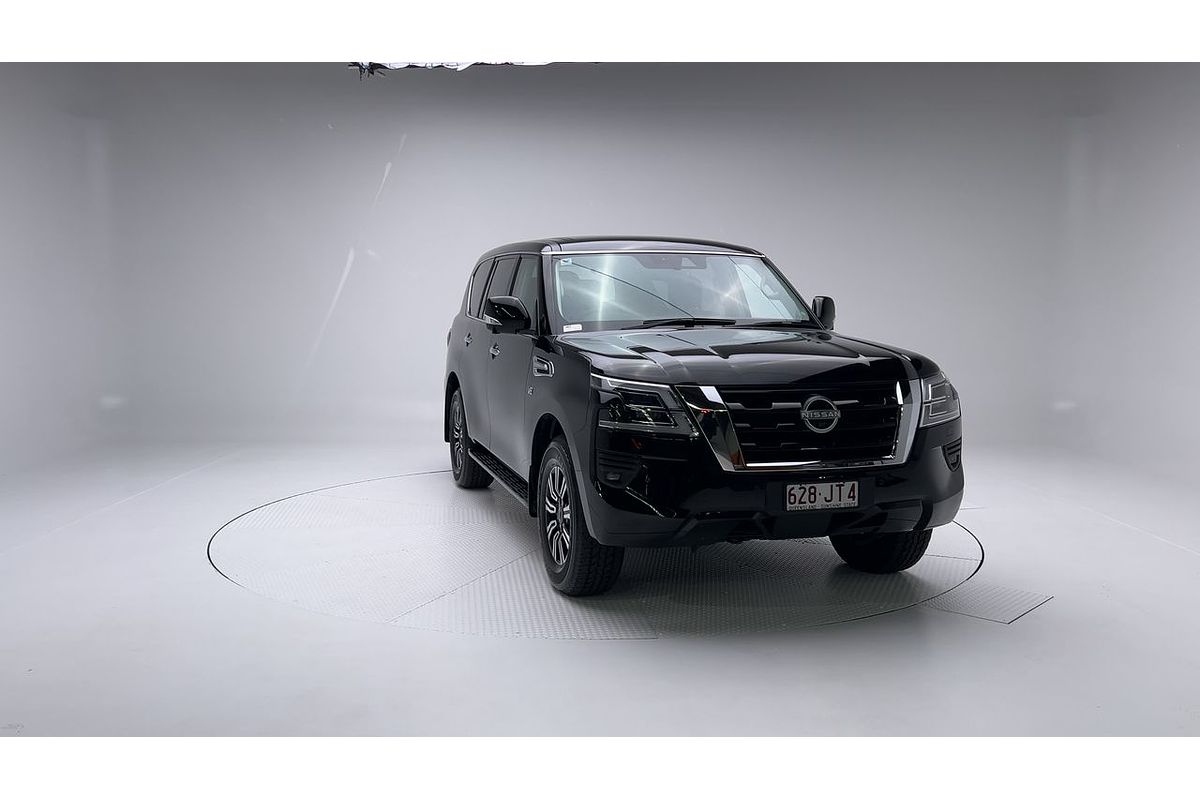 2023 Nissan Patrol Ti Y62
