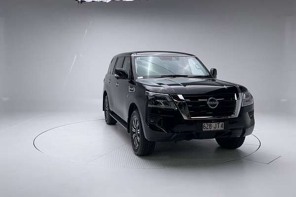 2023 Nissan Patrol Ti Y62