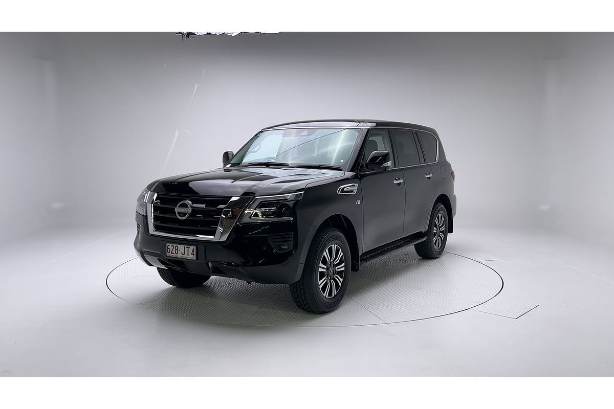 2023 Nissan Patrol Ti Y62
