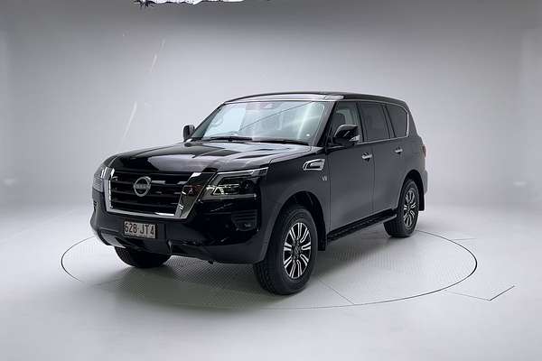 2023 Nissan Patrol Ti Y62