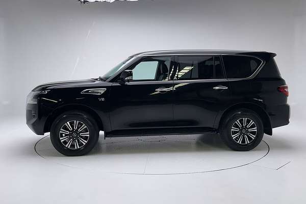 2023 Nissan Patrol Ti Y62