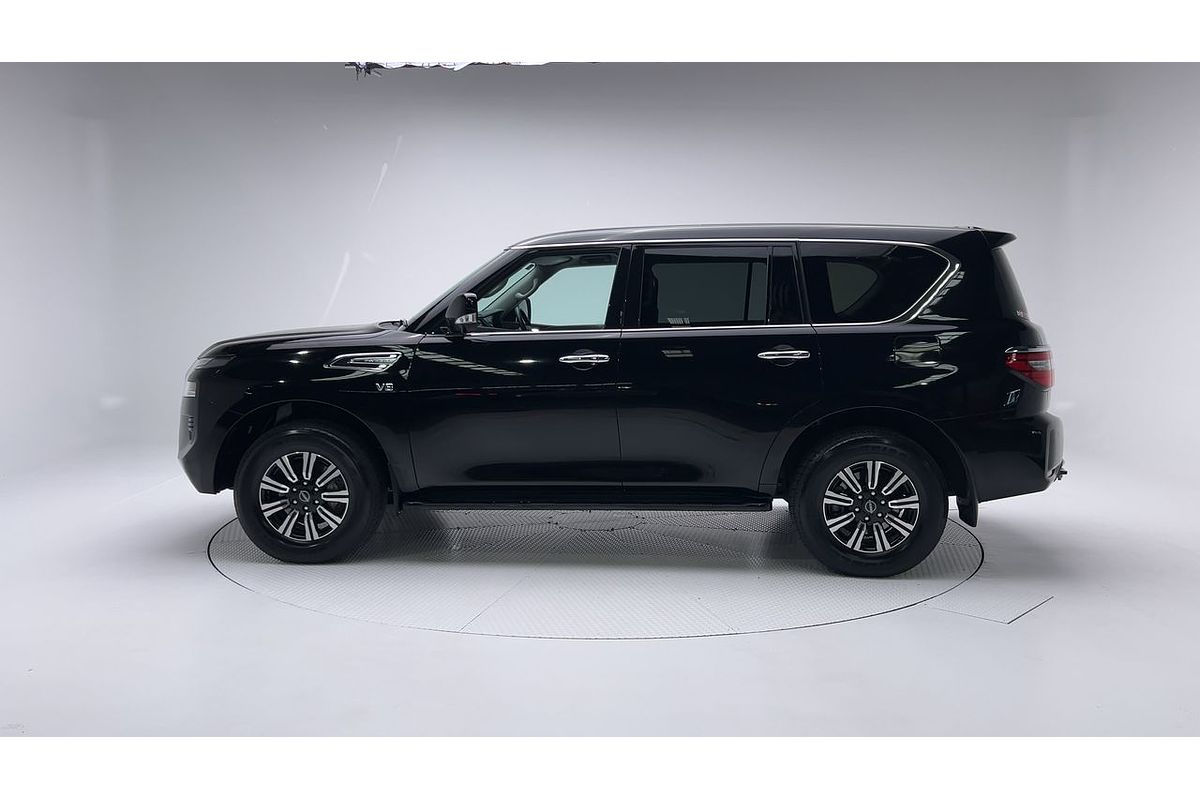 2023 Nissan Patrol Ti Y62