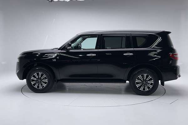 2023 Nissan Patrol Ti Y62