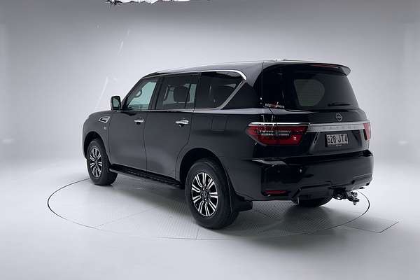 2023 Nissan Patrol Ti Y62