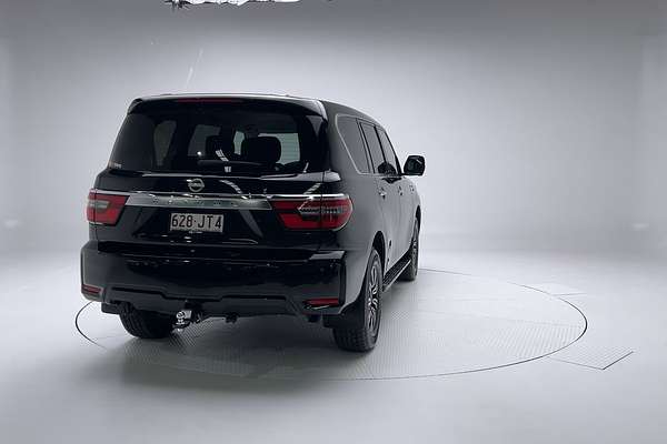 2023 Nissan Patrol Ti Y62