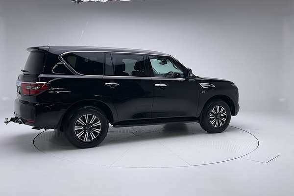 2023 Nissan Patrol Ti Y62
