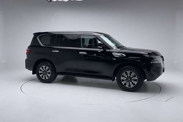 2023 Nissan Patrol Ti Y62