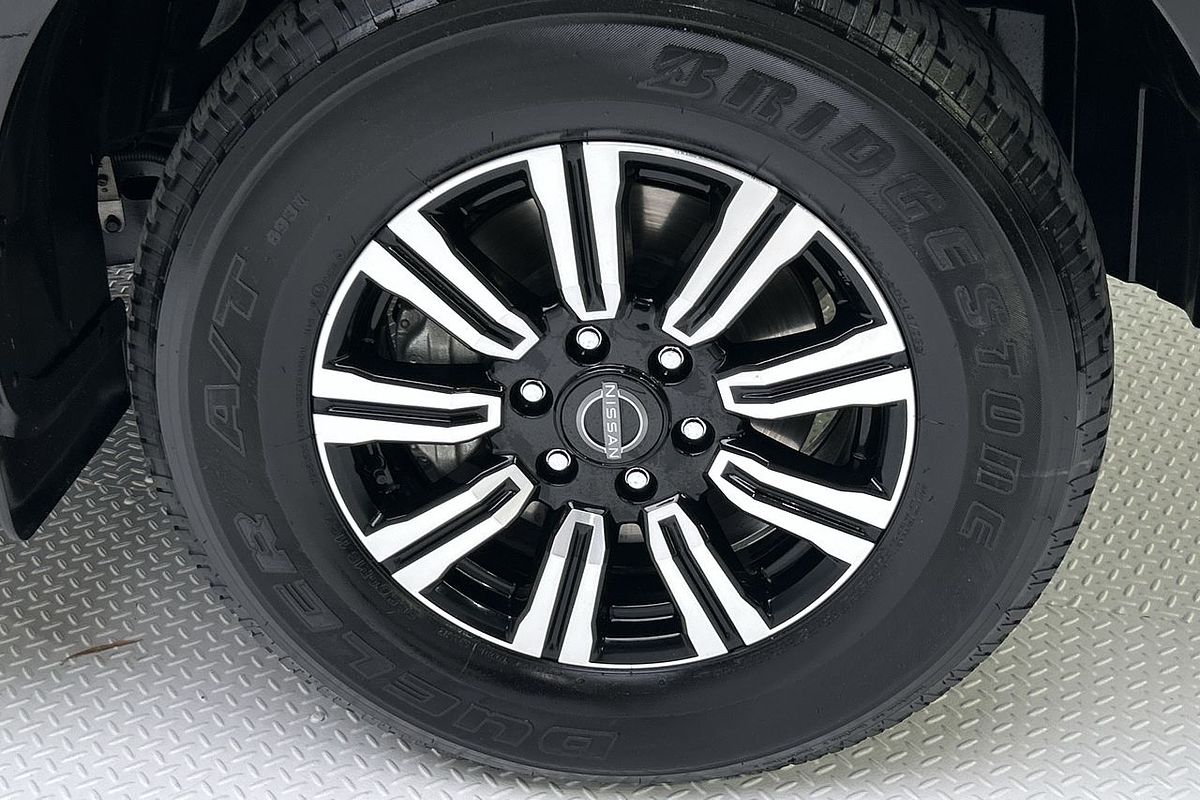 2023 Nissan Patrol Ti Y62