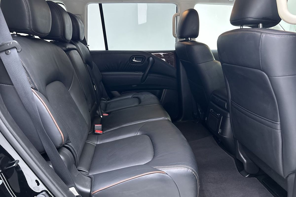 2023 Nissan Patrol Ti Y62