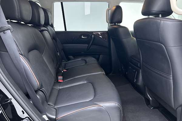2023 Nissan Patrol Ti Y62