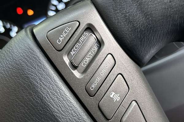 2023 Nissan Patrol Ti Y62