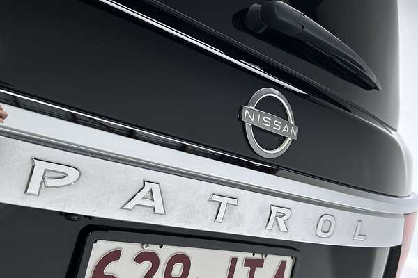 2023 Nissan Patrol Ti Y62