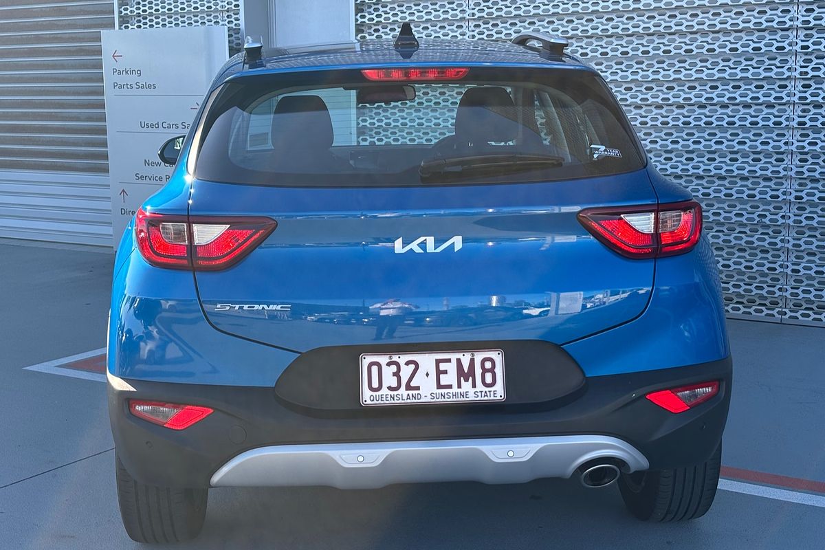 2022 Kia Stonic Sport YB