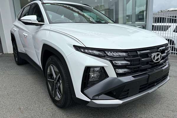2024 Hyundai Tucson NX4.V3