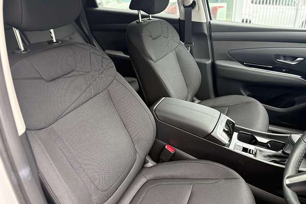2025 Hyundai Tucson NX4.V3