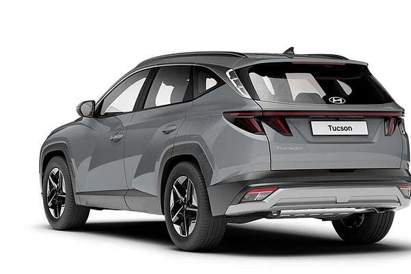 2025 Hyundai Tucson NX4.V3