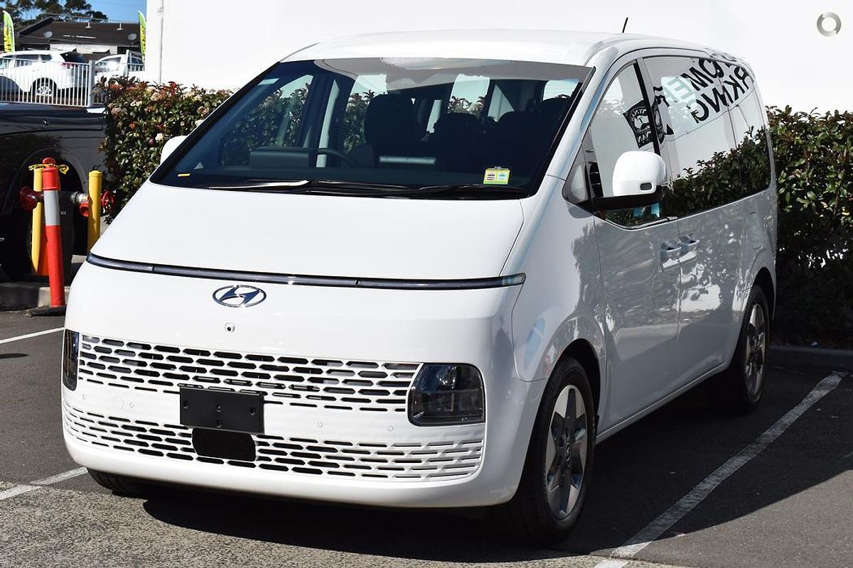 2024 Hyundai STARIA US4.V3