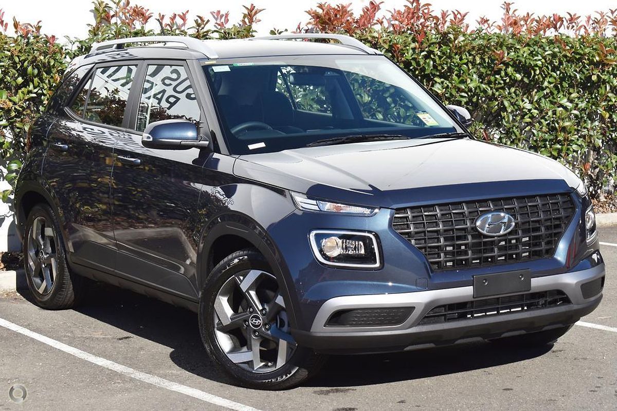 2024 Hyundai Venue Active QX.V5