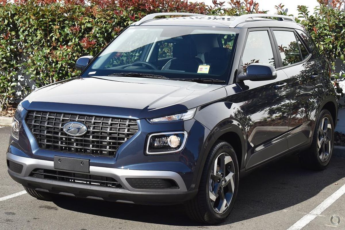 2024 Hyundai Venue Active QX.V5