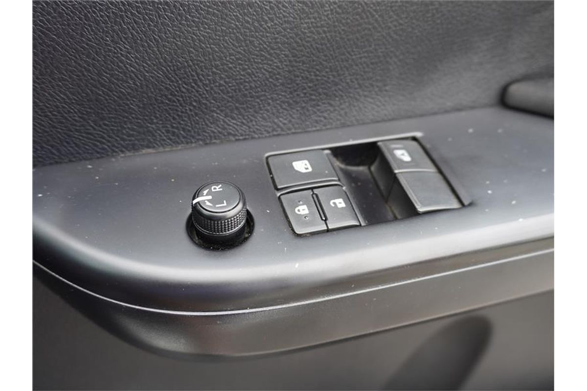 2019 Toyota Hilux Workmate TGN121R Rear Wheel Drive