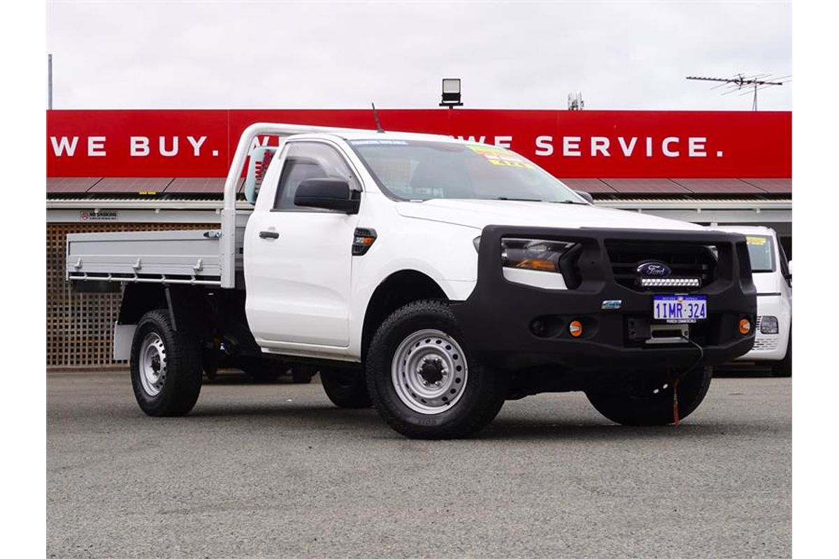 2019 Ford Ranger XL PX MkIII 4X4