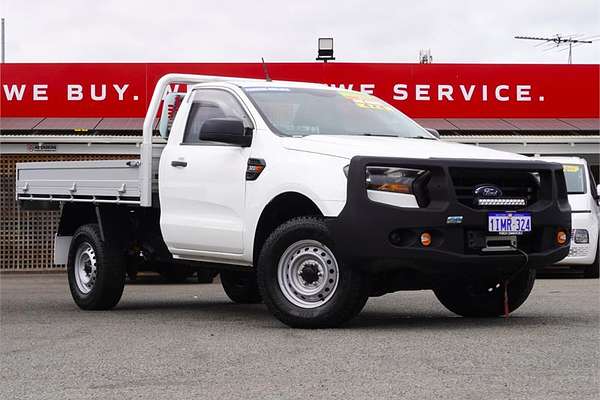 2019 Ford Ranger XL PX MkIII 4X4