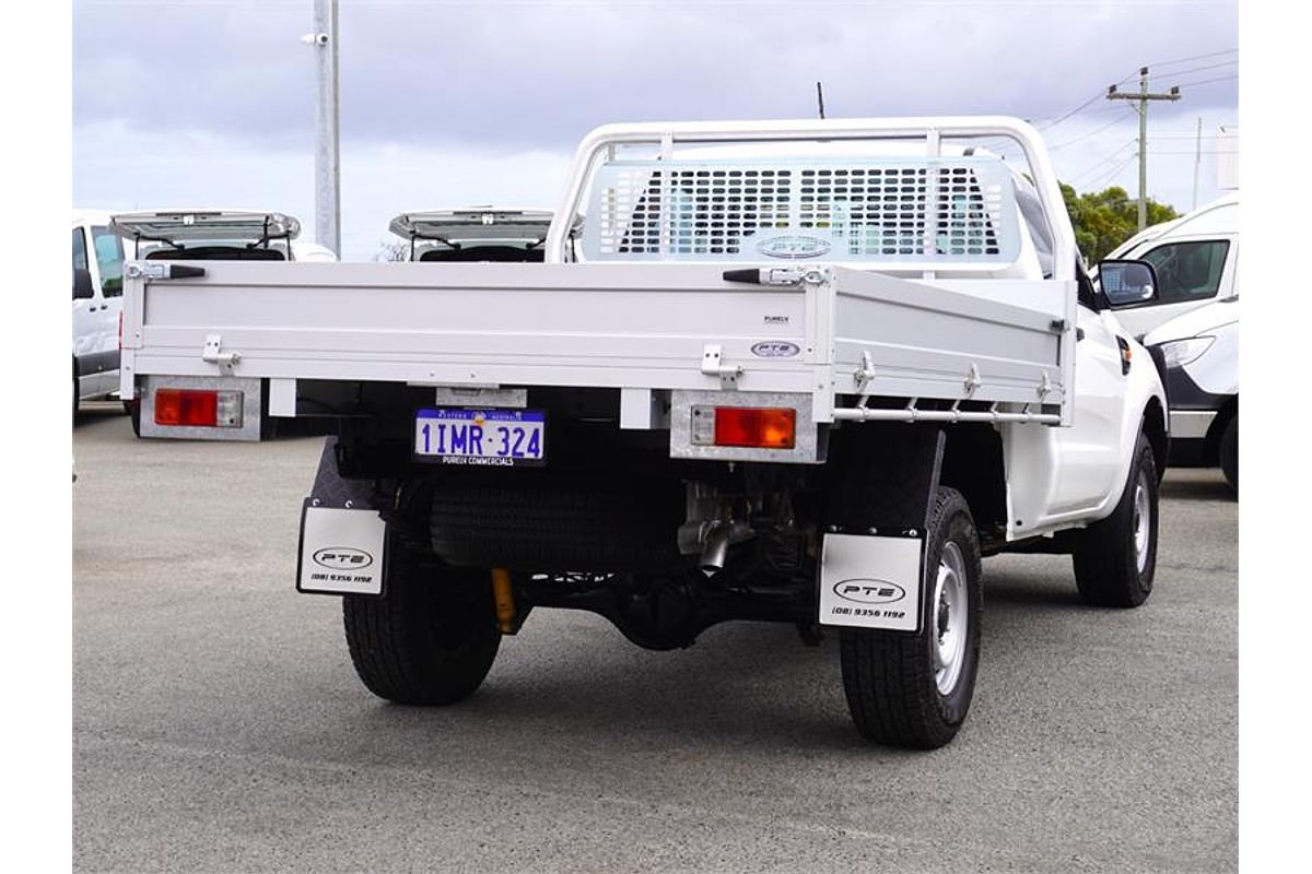 2019 Ford Ranger XL PX MkIII 4X4