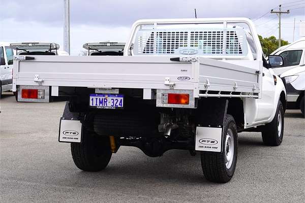 2019 Ford Ranger XL PX MkIII 4X4