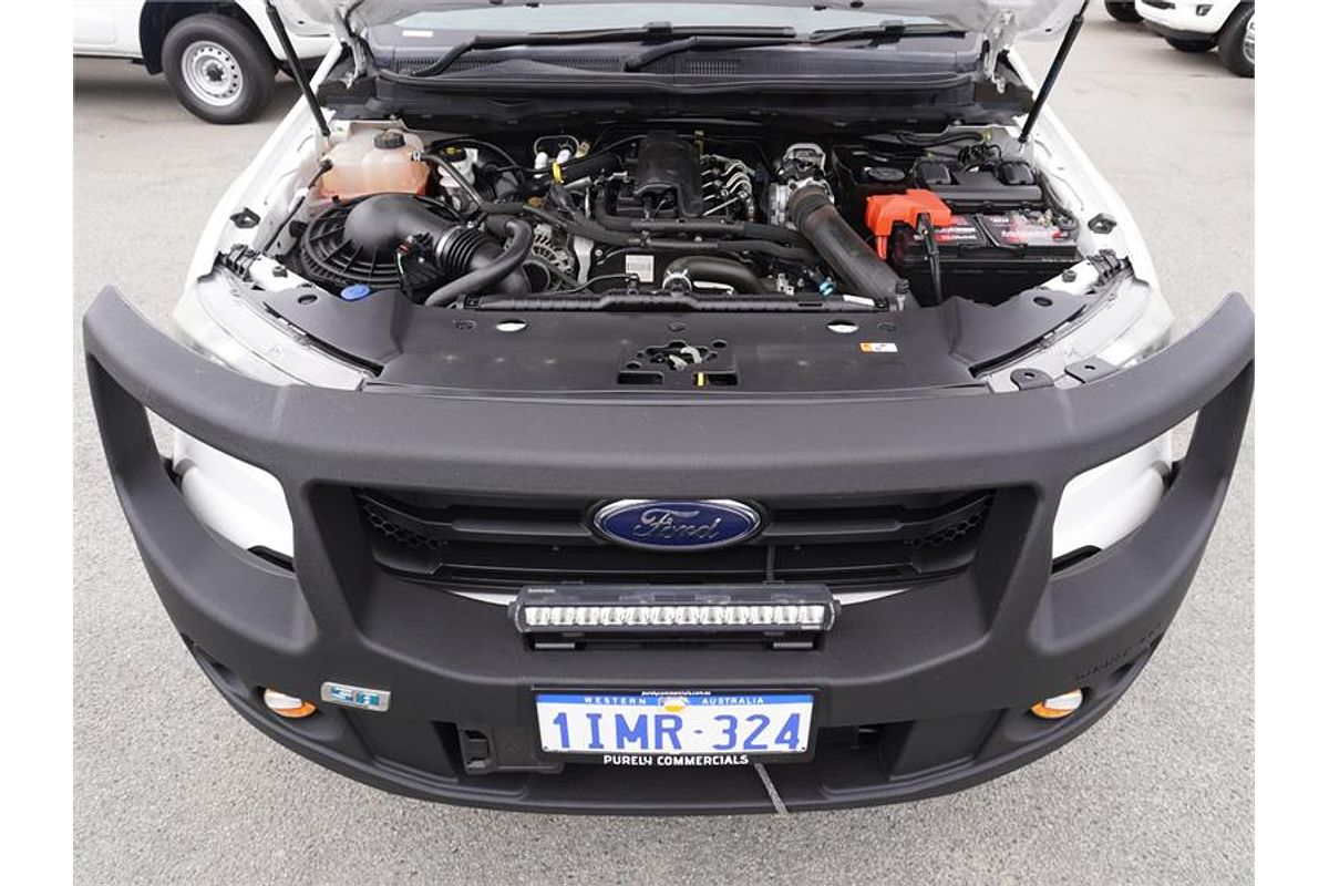 2019 Ford Ranger XL PX MkIII 4X4