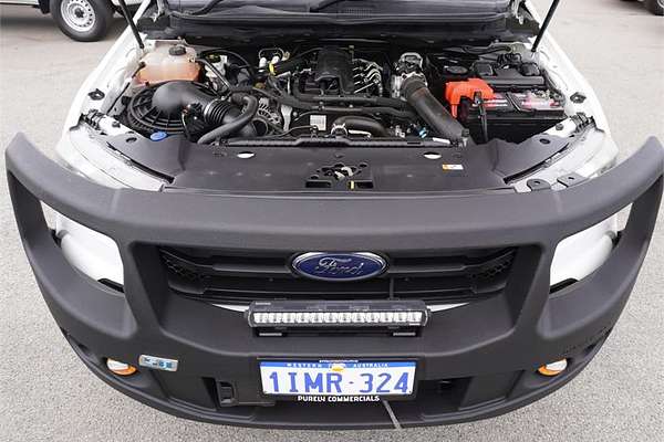 2019 Ford Ranger XL PX MkIII 4X4