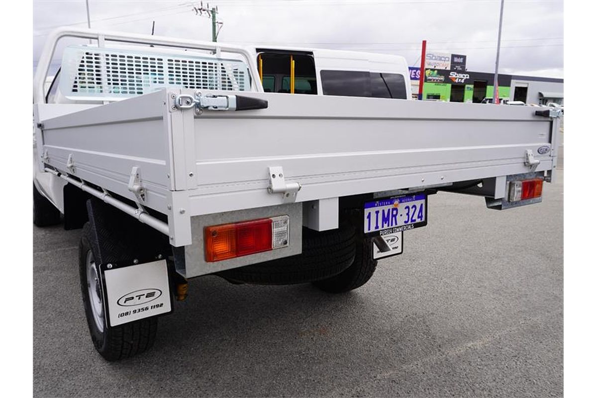 2019 Ford Ranger XL PX MkIII 4X4